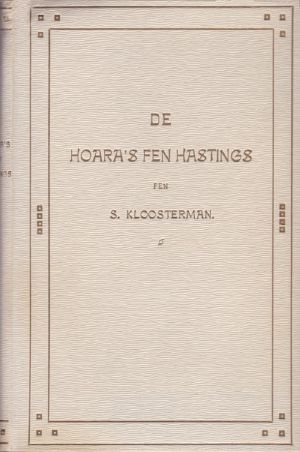 [Gutenberg 63023] • De Hoara's fen Hastings